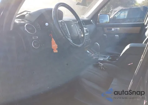 2012 Land Rover Lr4 Hse z USA, uszkodzony, nr VIN SALAG2D46CA639886